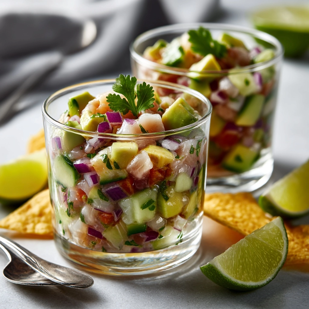 Ceviche Recipe - Recipe Image