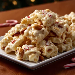 Crockpot Christmas Candy Recipe