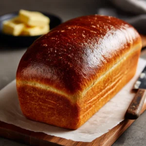 Pumpernickel Bread Recipe
