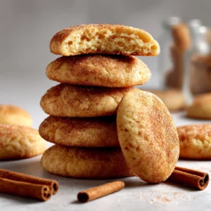 Best Snickerdoodles Recipe