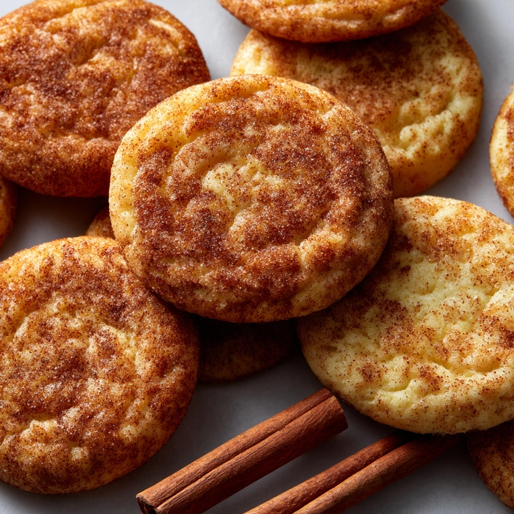 Best Snickerdoodles Recipe - Recipe Image