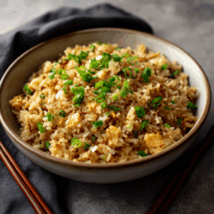 Kimchi Fried Rice Recipe