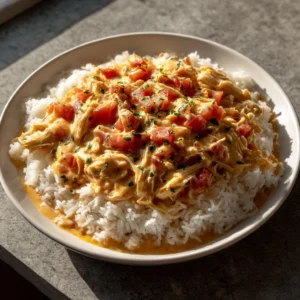 Slow Cooker Chicken Tikka Masala Recipe