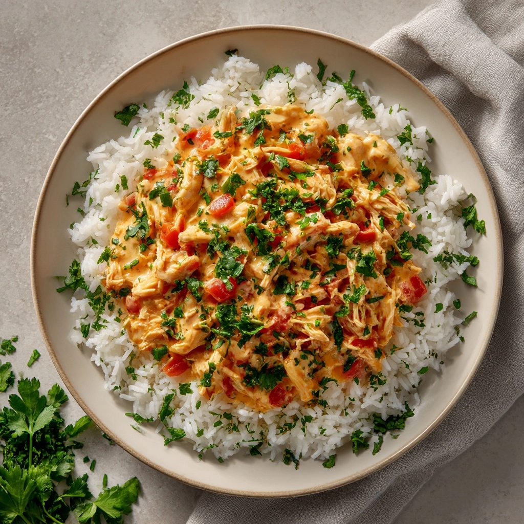 Slow Cooker Chicken Tikka Masala Recipe - Recipe Image