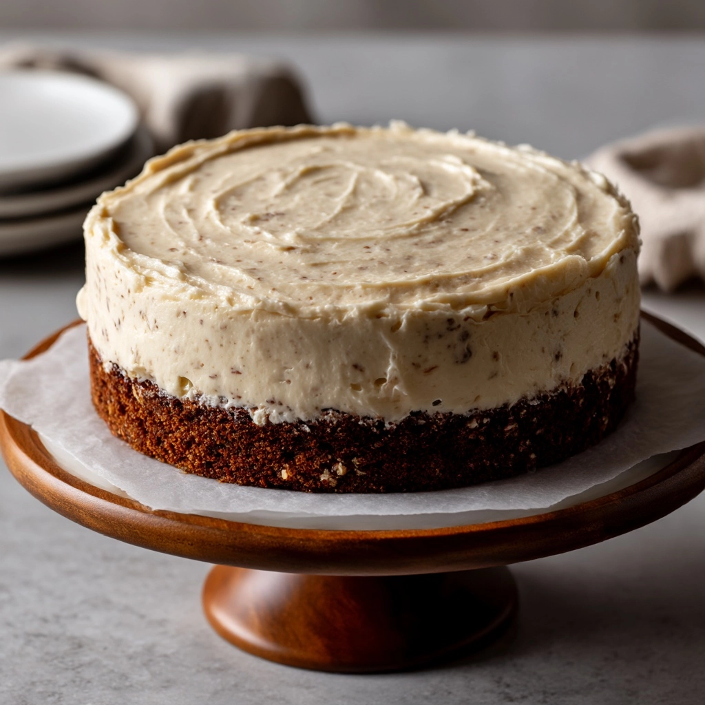 Snickerdoodle Cheesecake Cake Recipe - Recipe Image