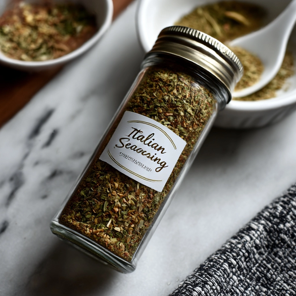 Italian Seasoning Recipe - Recipe Image
