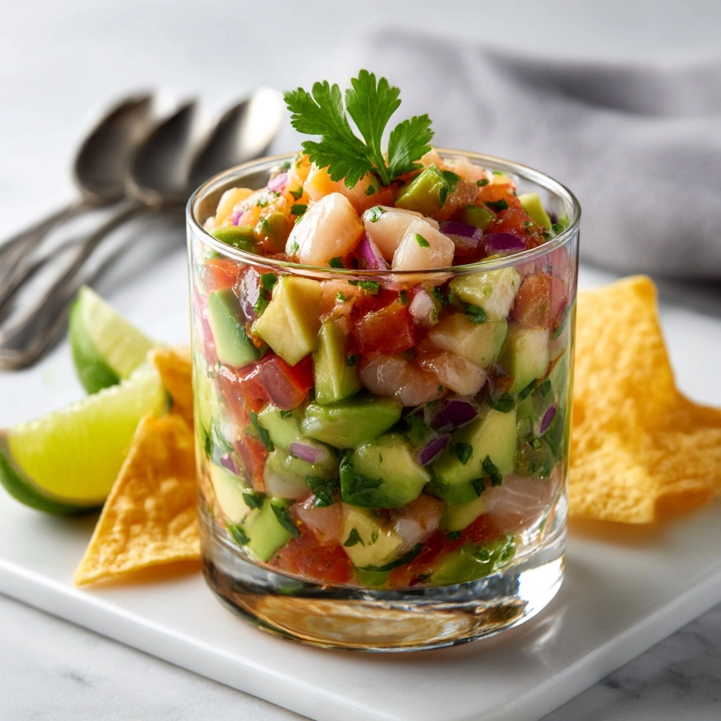 Ceviche Recipe - Recipe Image