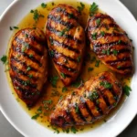 Grilled Chicken Recipe