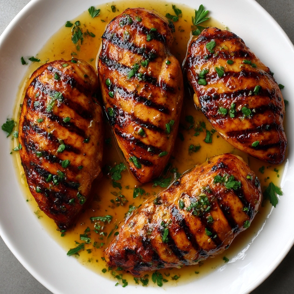 Grilled Chicken Recipe