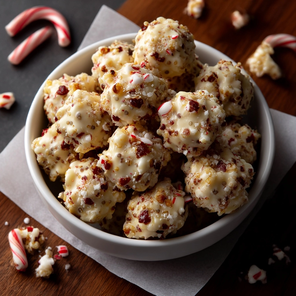 Crockpot Christmas Candy Recipe - Recipe Image
