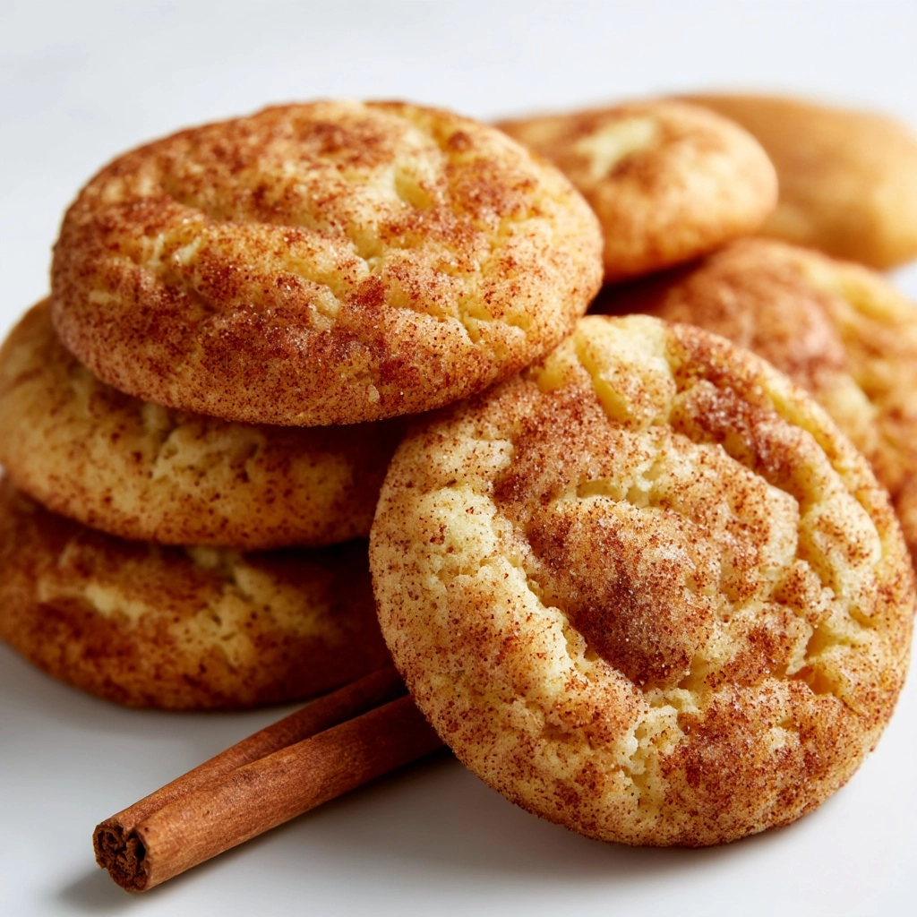 Best Snickerdoodles Recipe - Recipe Image