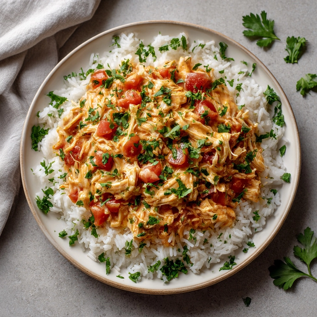 Slow Cooker Chicken Tikka Masala Recipe - Recipe Image
