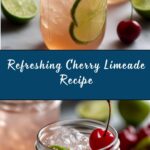 Cherry Limeade Recipe