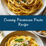 Parmesan Pasta Recipe