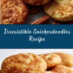 Best Snickerdoodles Recipe