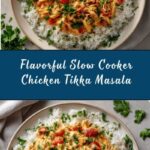 Slow Cooker Chicken Tikka Masala Recipe