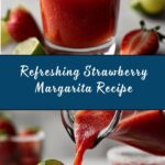 Strawberry Margarita Recipe