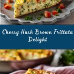Hash Brown Frittata Recipe