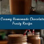 Homemade Chocolate Frosty Recipe