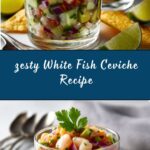 Ceviche Recipe