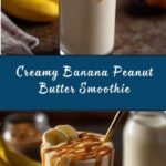 Banana Peanut Butter Smoothie Recipe