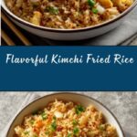 Kimchi Fried Rice Recipe