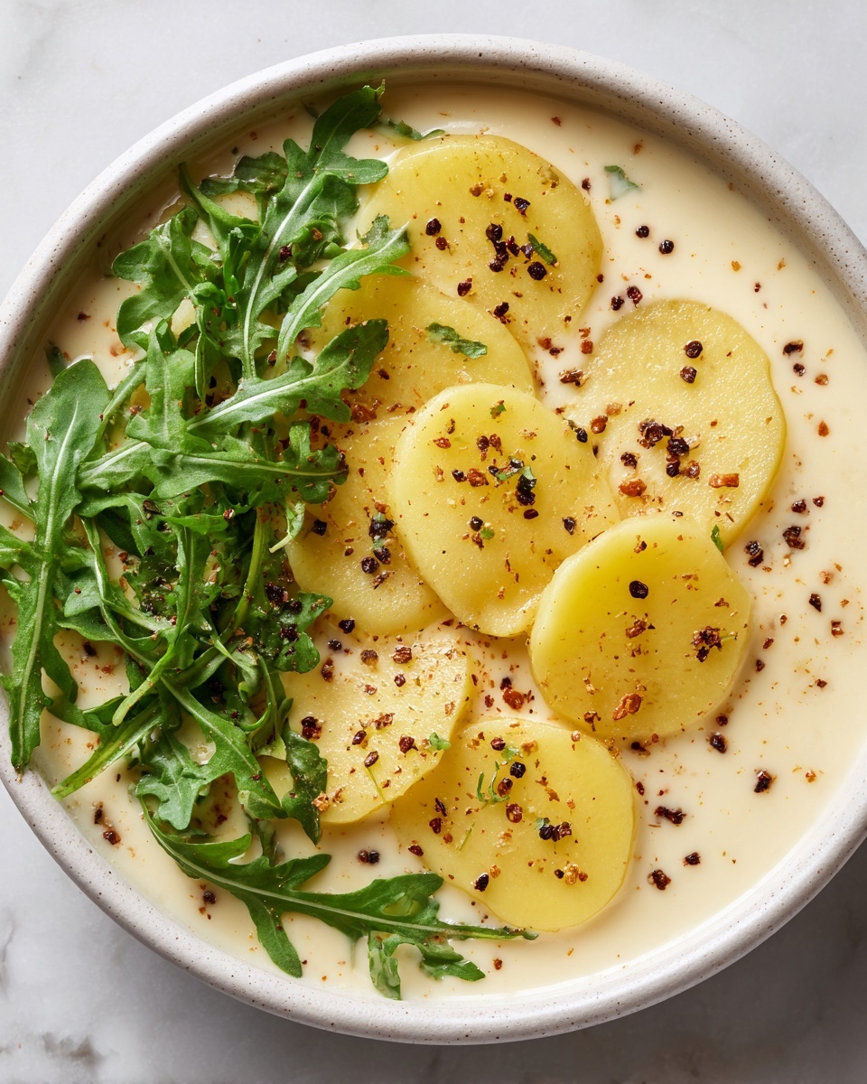 Greek Tahini Dressing Recipe - Recipe Image