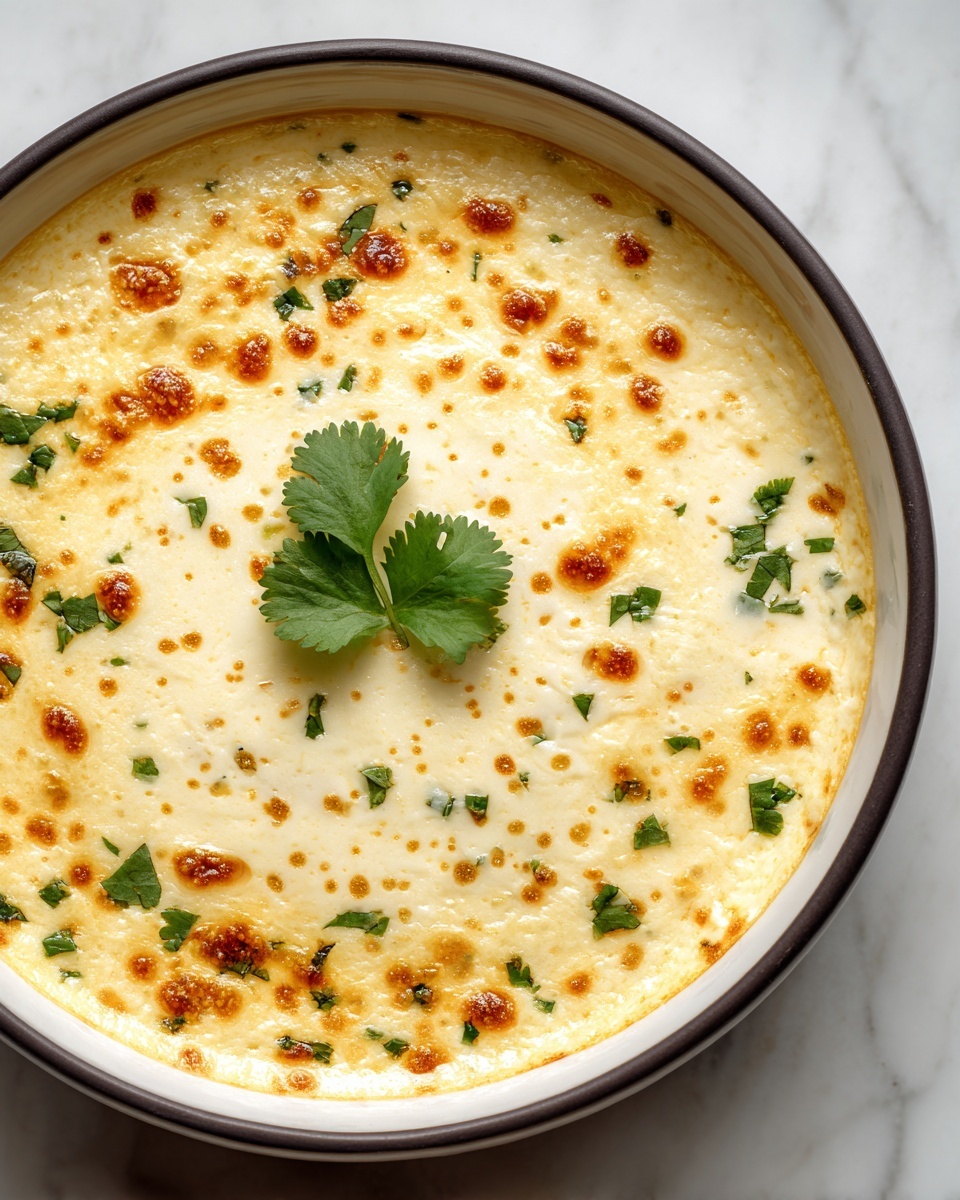 Mexican Restaurant Style White Cheese (Queso) Dip Recipe - Recipe Image