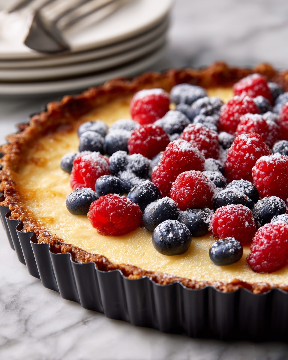 Cherry Clafoutis Recipe - Recipe Image