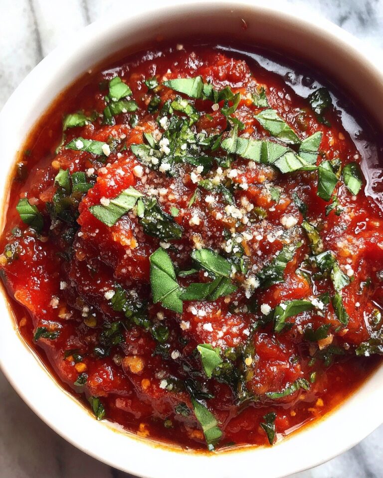 Best Crockpot Spaghetti Sauce Recipe
