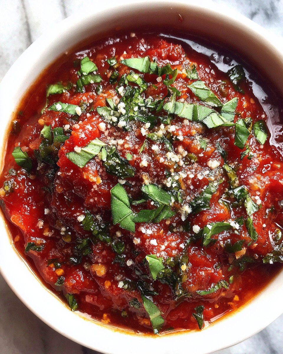 Best Crockpot Spaghetti Sauce Recipe - Recipe Image