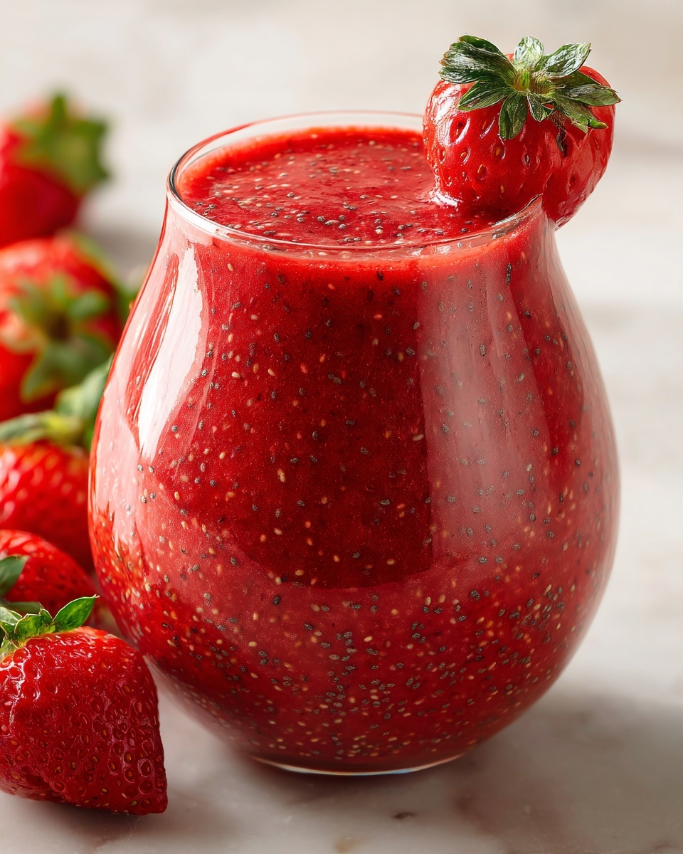 Strawberry Poppyseed Dressing Recipe - Recipe Image