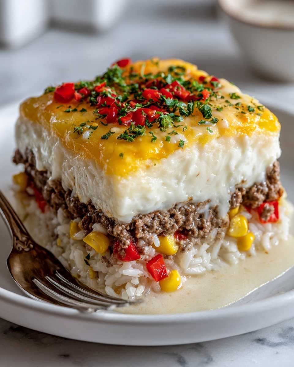 Cinco de Mayo Casserole Recipe - Recipe Image