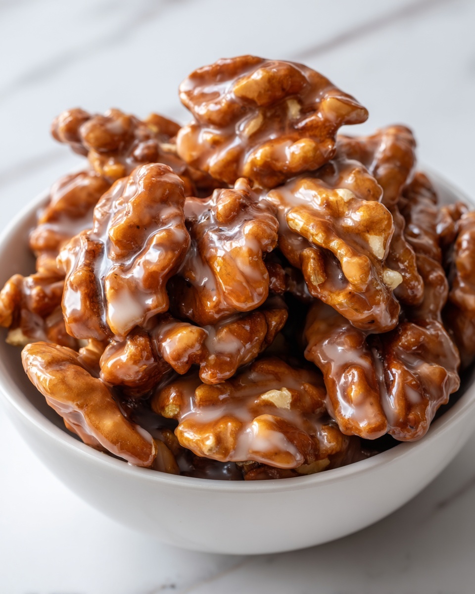New Orleans Pecan Clusters Recipe - Recipe Image