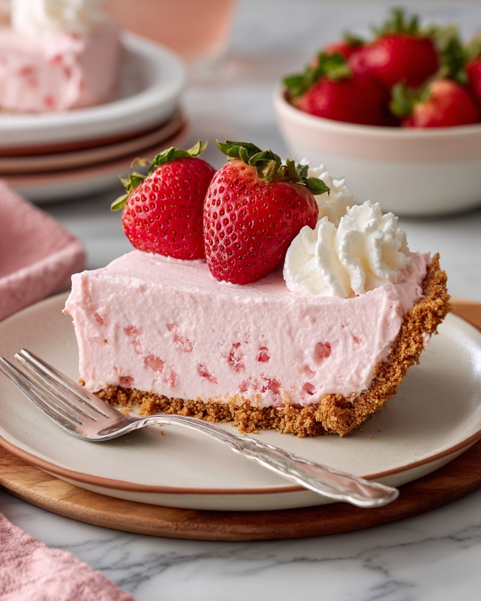 Kool Aid Pie: A Fun and Easy No-Bake Dessert Recipe - Recipe Image