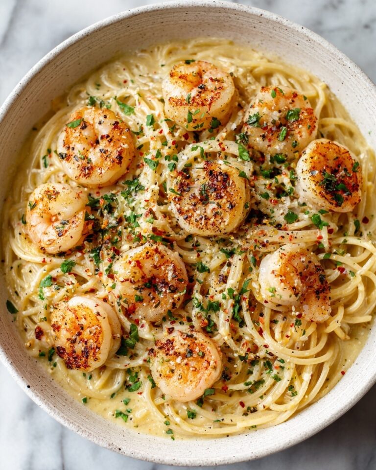 Classic Red Lobster Shrimp Scampi Recipe