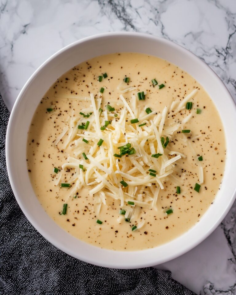 Easy Crock Pot Potato Soup Recipe