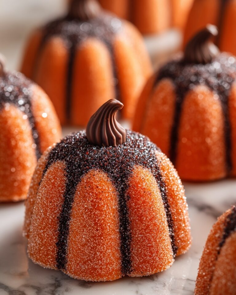 Pumpkin Truffles: A Perfect Fall Treat Recipe