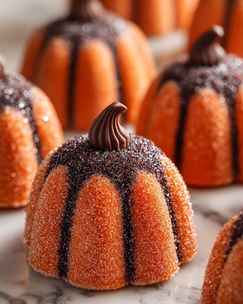 Pumpkin Truffles: A Perfect Fall Treat Recipe - Recipe Image