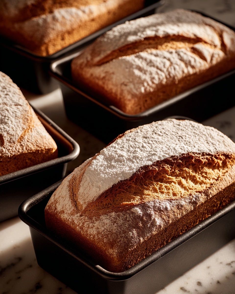 No-Knead Artisan Bread Recipe - Recipe Image