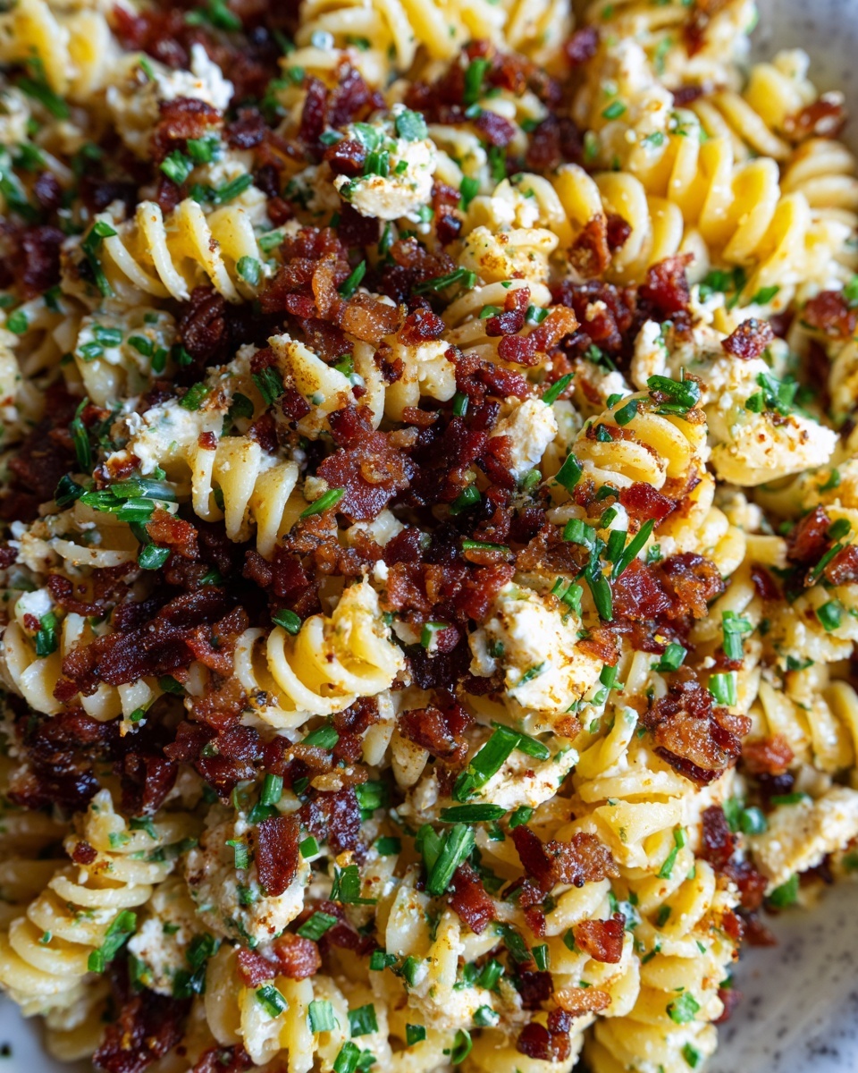 Hidden Valley Ranch Chicken Pasta Recipe - Recipe Image