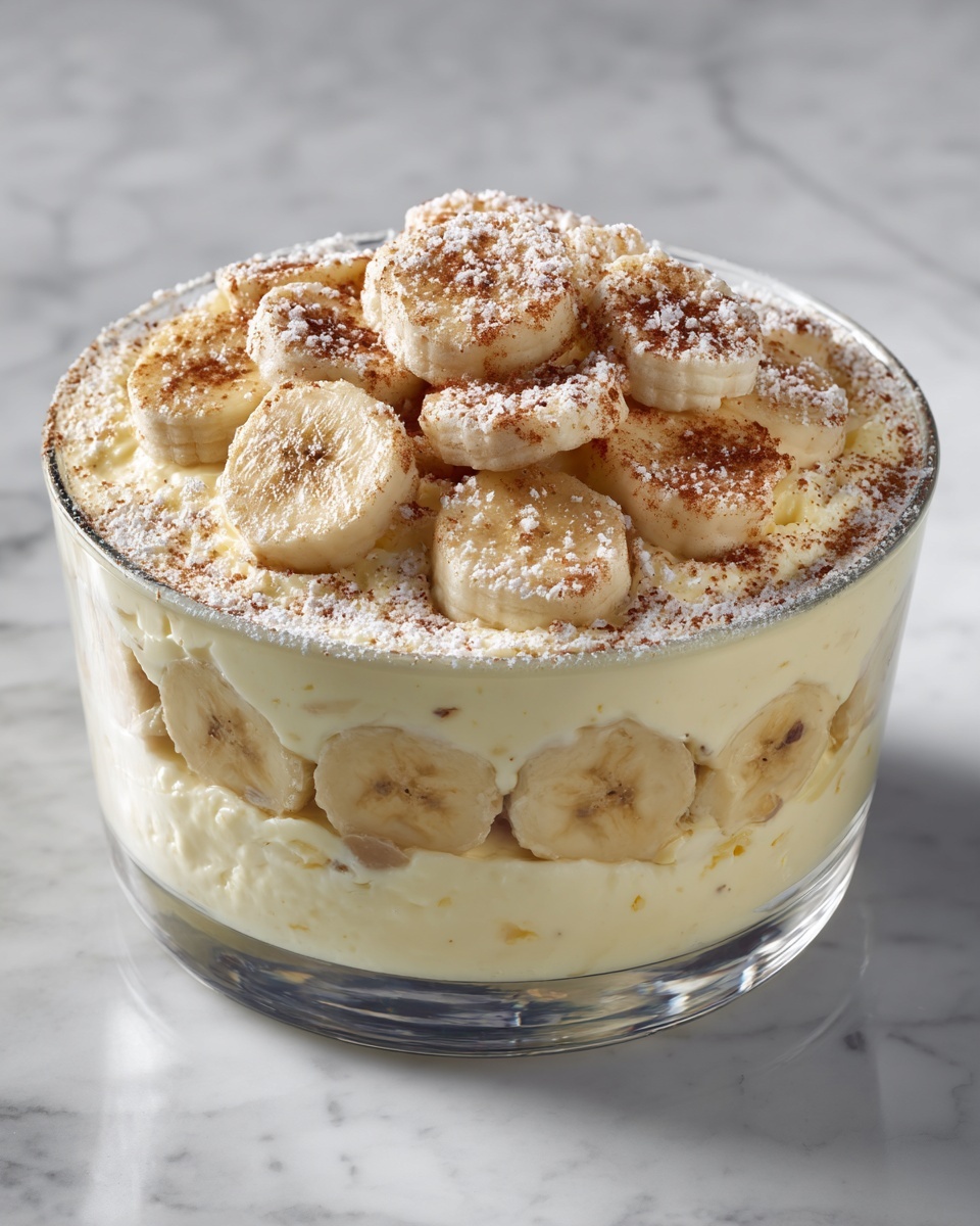 Banana Pudding From Scratch Recipe - Recipe Image