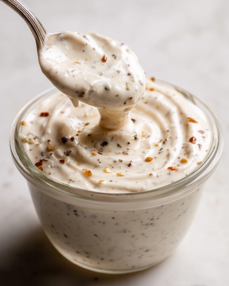 White BBQ Sauce (Alabama White Sauce) Recipe