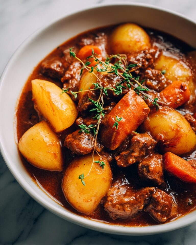 Crockpot Sausage Casserole: The Ultimate Comfort Food Recipe