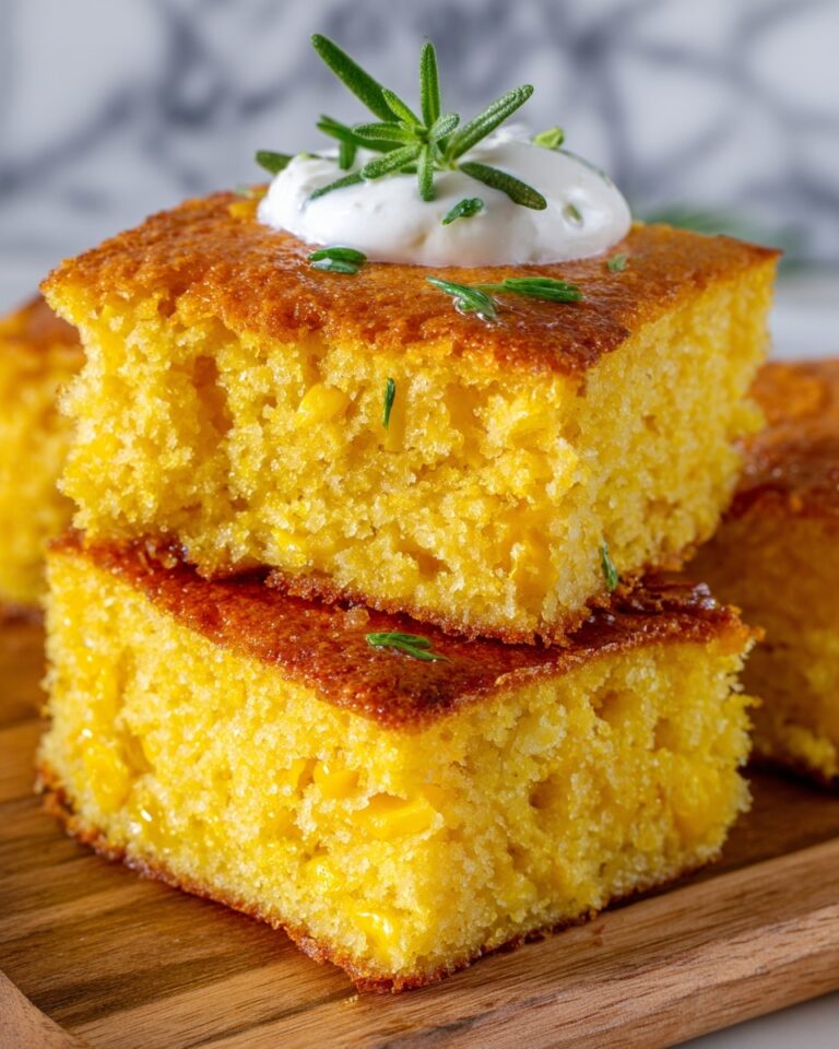 Granny’s Fried Cornbread Recipe