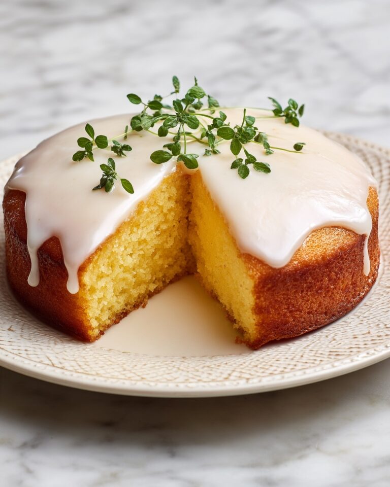 Slap Ya Momma Pound Cake Recipe