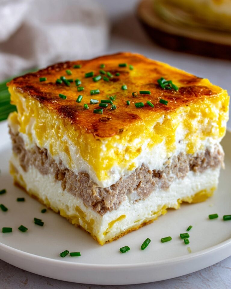 Tater Tot Breakfast Casserole Recipe