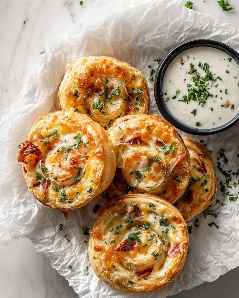 Gluten Free Pizza Rolls Recipe