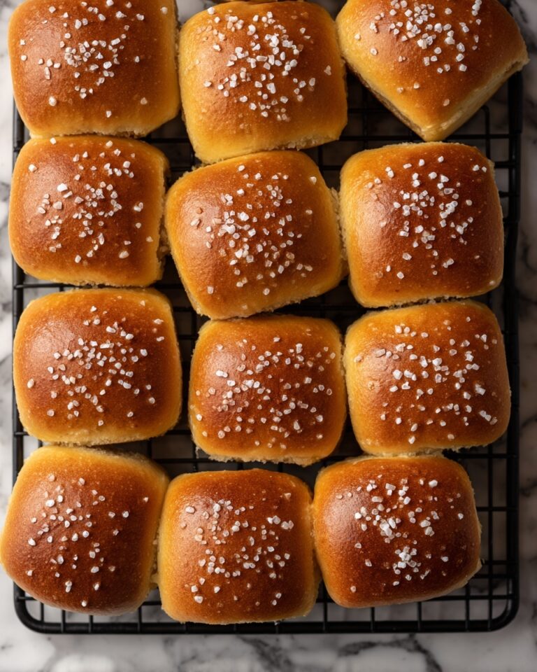 Soft Pretzel Bites Recipe