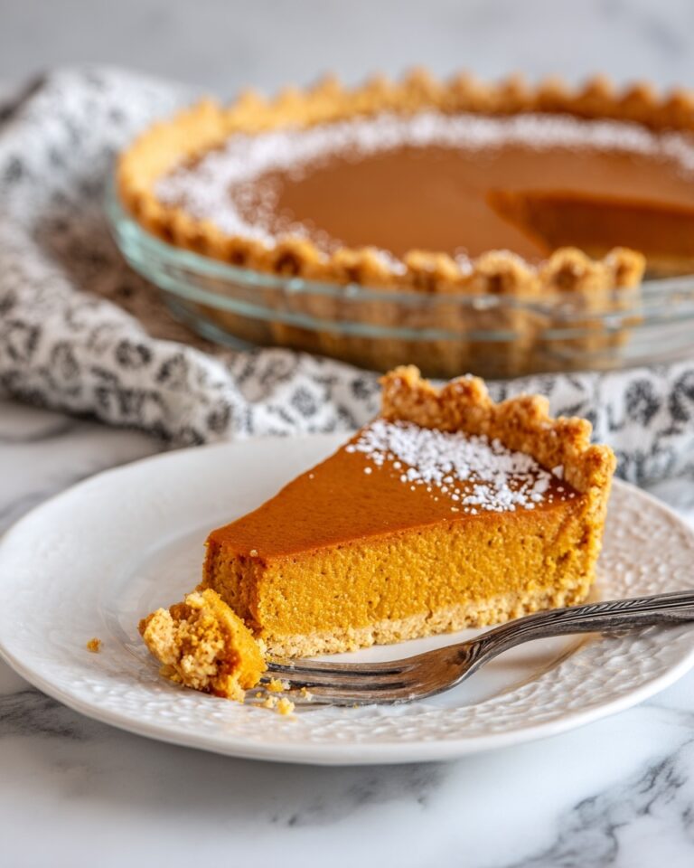 Sweet Potato Pie: A Comforting Classic Dessert Recipe